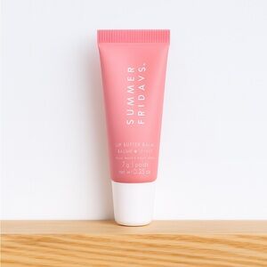Summer Fridays Mini Lip Butter Balm - Pink Sugar